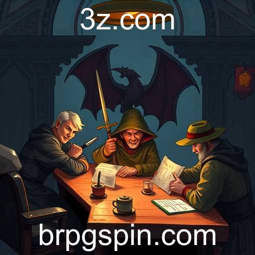 O Impacto dos Jogos de RPG no Brasil: Tendências e Desafios