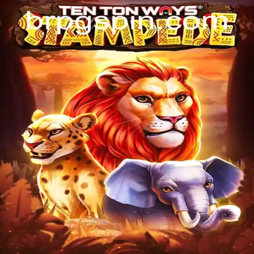 TenTonWaysStampede - Dive into the Thrilling PHPG Experience